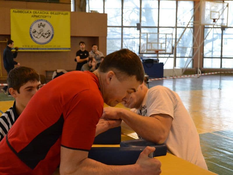 Чемпіонат Львівської області серед дорослих 2013