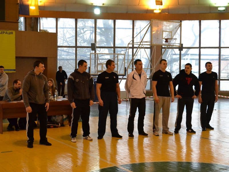 Чемпіонат Львівської області серед дорослих 2013
