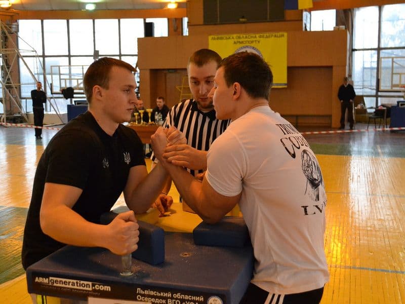 Чемпіонат Львівської області серед дорослих 2013