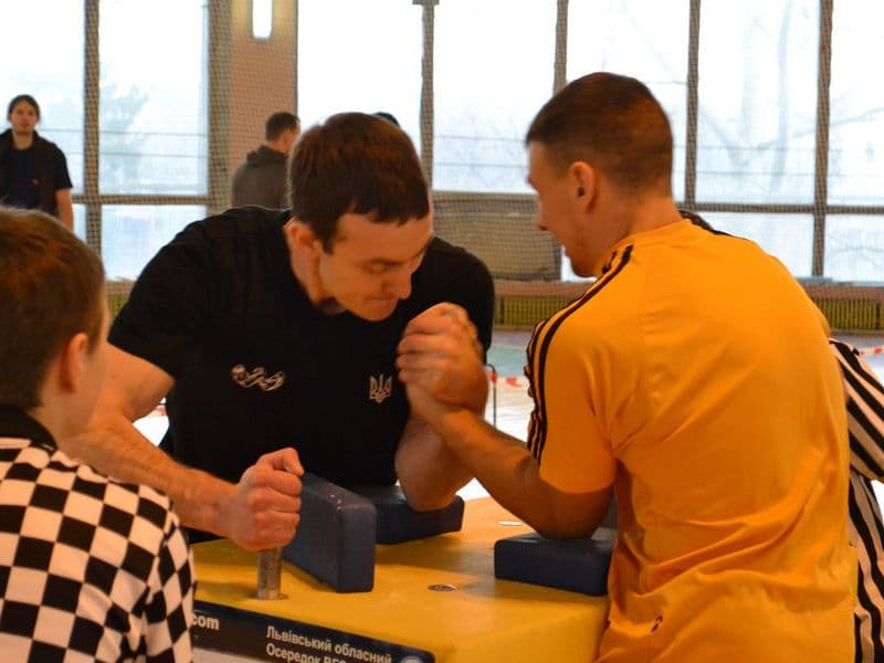 Чемпіонат Львівської області серед дорослих 2013