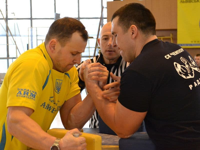 Чемпіонат Львівської області серед дорослих 2013