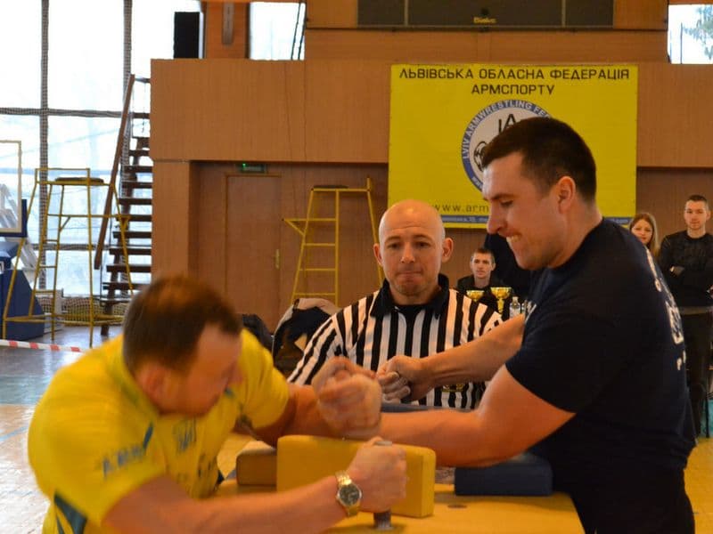 Чемпіонат Львівської області серед дорослих 2013