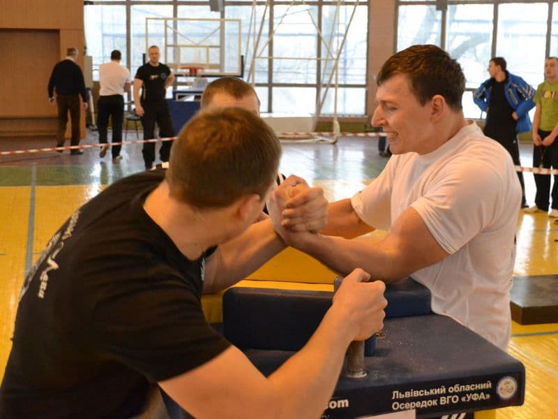 Чемпіонат Львівської області серед дорослих 2013