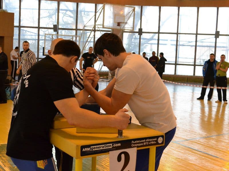 Чемпіонат Львівської області серед дорослих 2013