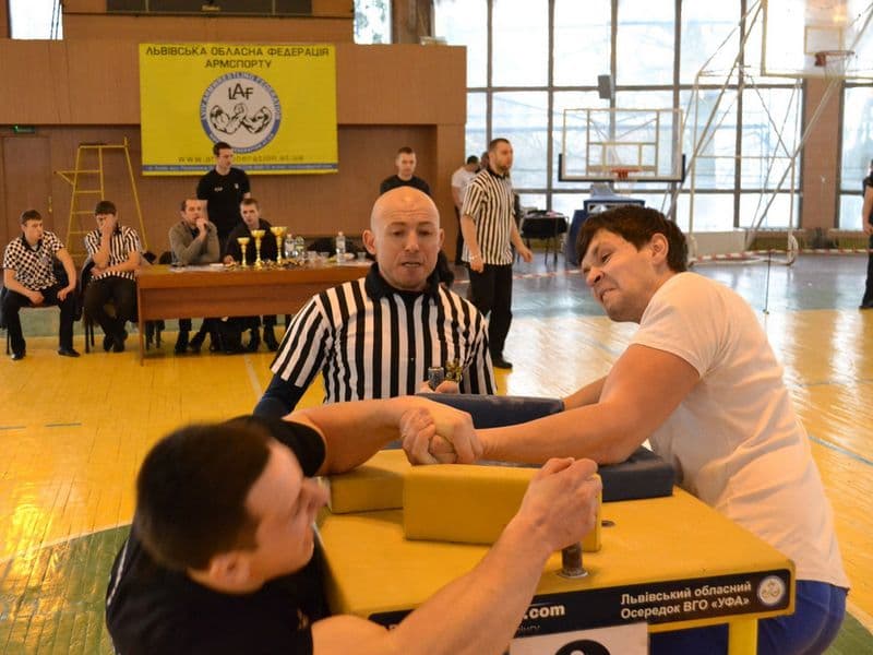 Чемпіонат Львівської області серед дорослих 2013