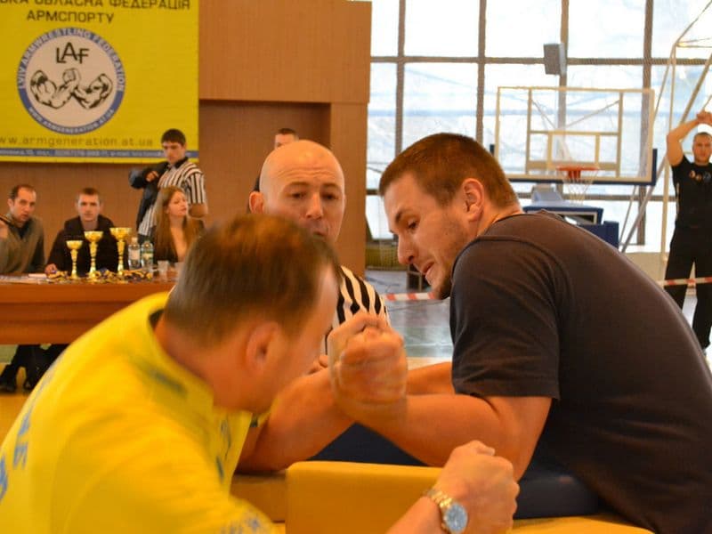 Чемпіонат Львівської області серед дорослих 2013
