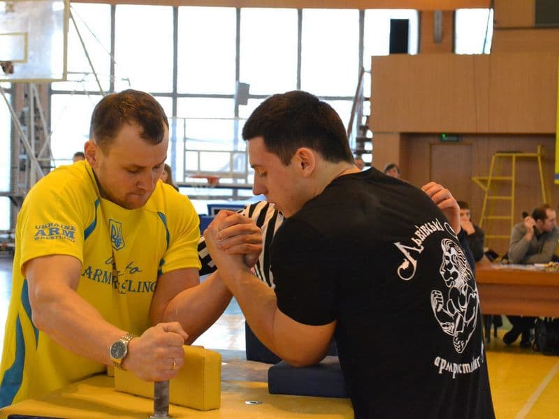 Чемпіонат Львівської області серед дорослих 2013
