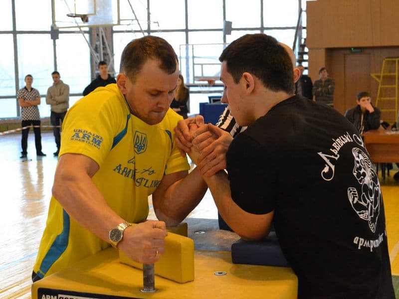Чемпіонат Львівської області серед дорослих 2013