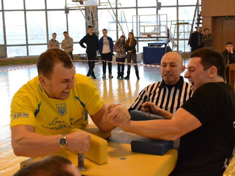 Чемпіонат Львівської області серед дорослих 2013