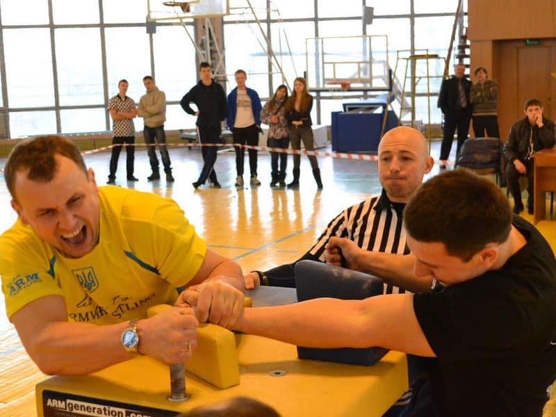 Чемпіонат Львівської області серед дорослих 2013