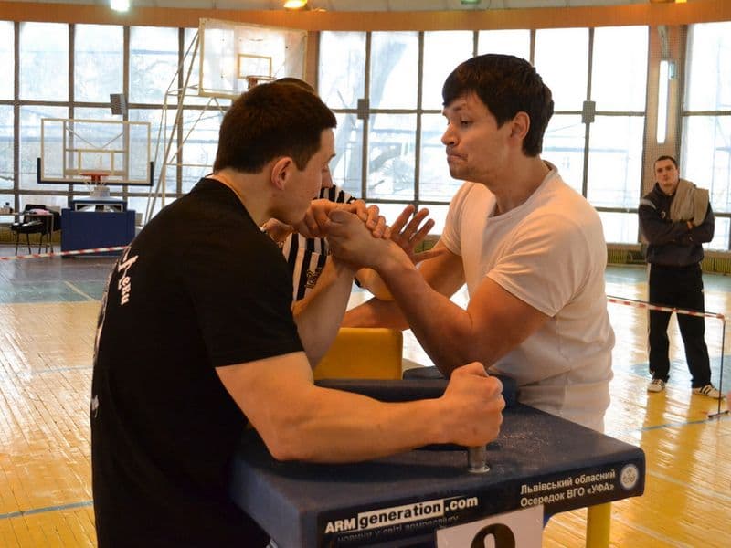 Чемпіонат Львівської області серед дорослих 2013