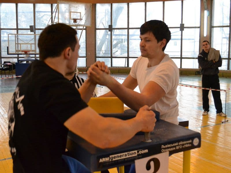 Чемпіонат Львівської області серед дорослих 2013