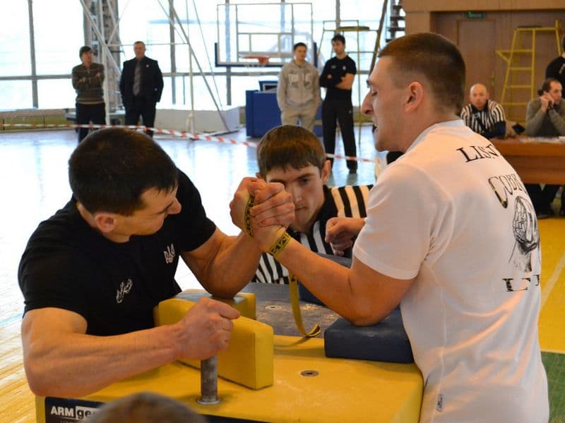 Чемпіонат Львівської області серед дорослих 2013