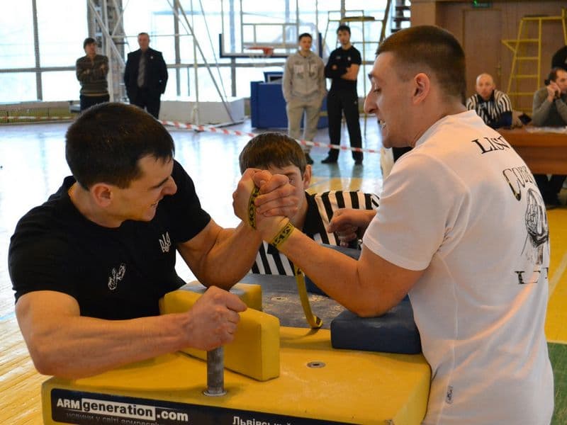 Чемпіонат Львівської області серед дорослих 2013