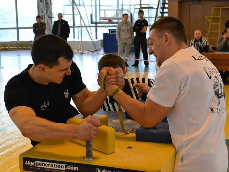 Чемпіонат Львівської області серед дорослих 2013