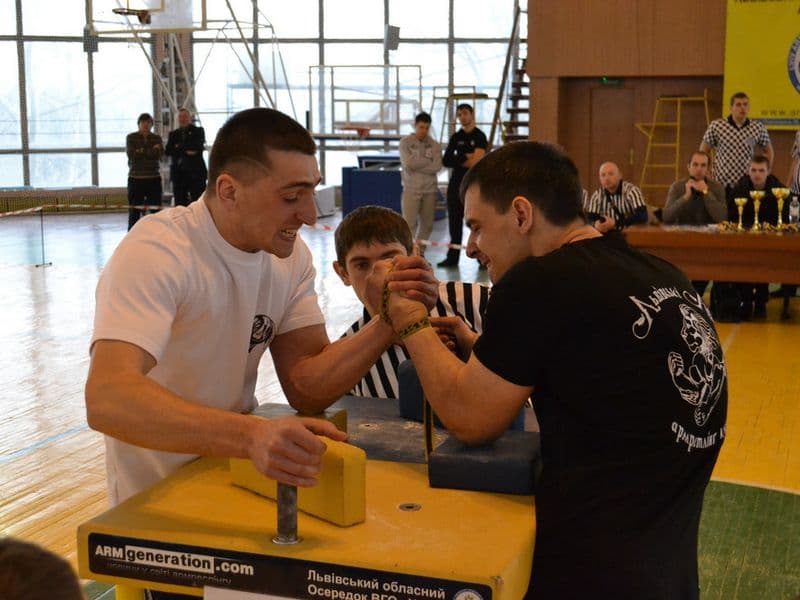 Чемпіонат Львівської області серед дорослих 2013