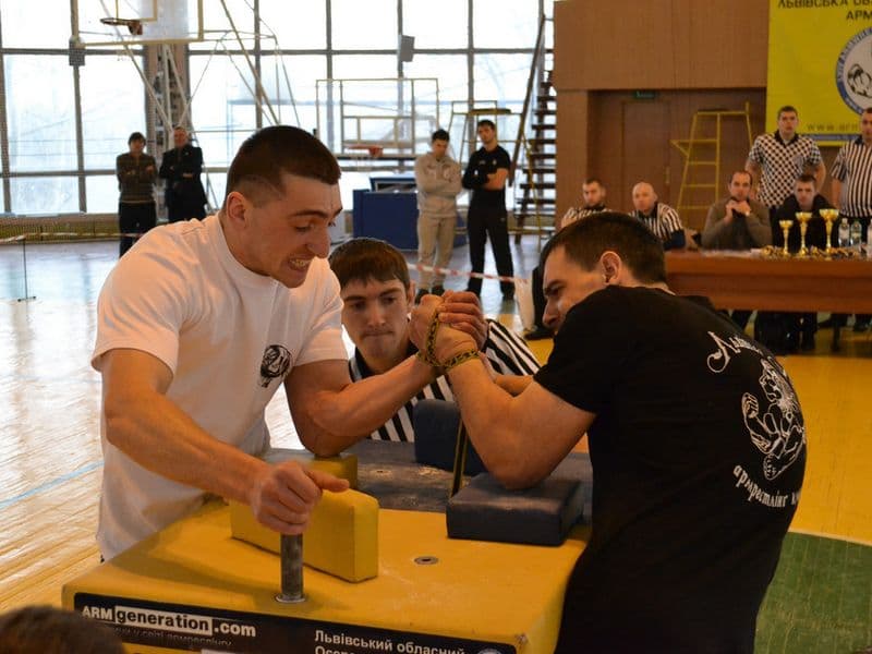 Чемпіонат Львівської області серед дорослих 2013