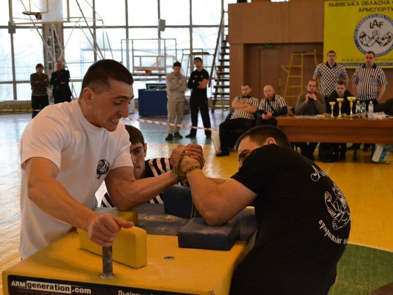 Чемпіонат Львівської області серед дорослих 2013