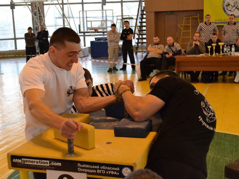 Чемпіонат Львівської області серед дорослих 2013