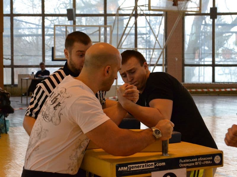 Чемпіонат Львівської області серед дорослих 2013