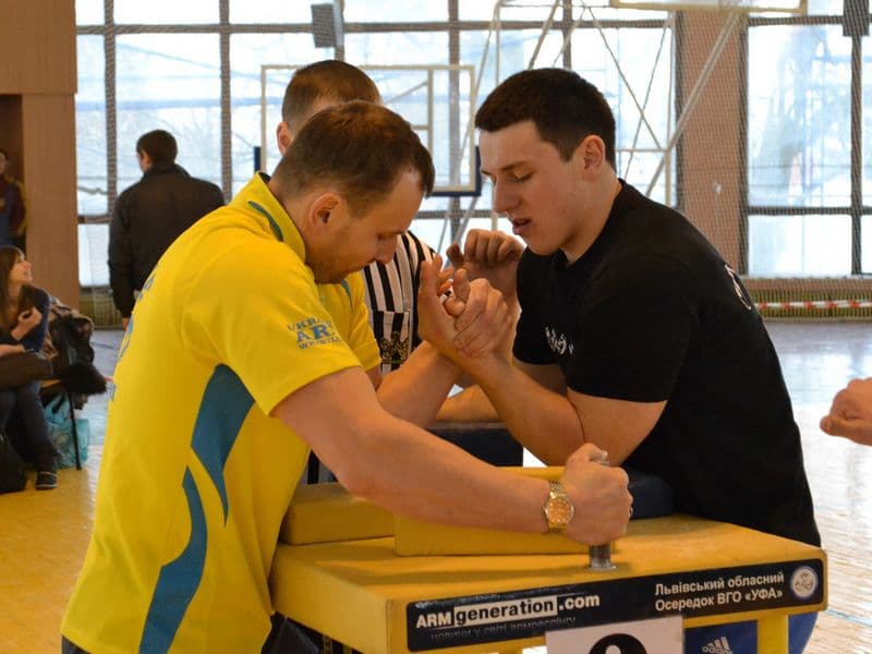 Чемпіонат Львівської області серед дорослих 2013