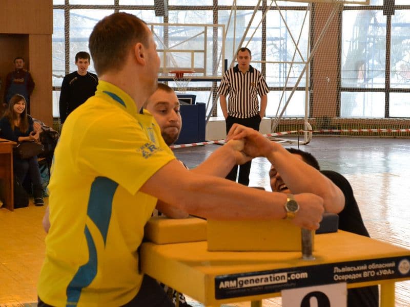 Чемпіонат Львівської області серед дорослих 2013