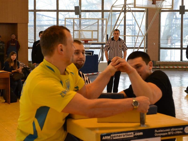 Чемпіонат Львівської області серед дорослих 2013