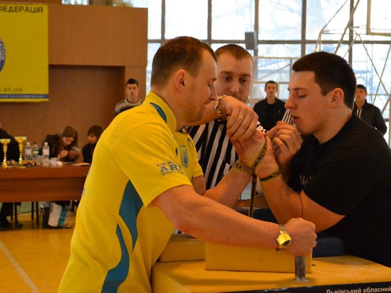 Чемпіонат Львівської області серед дорослих 2013