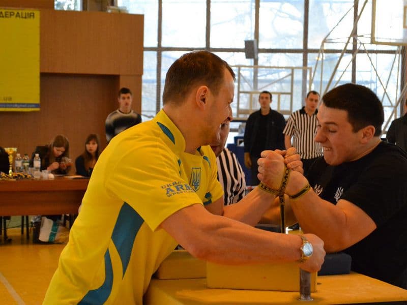 Чемпіонат Львівської області серед дорослих 2013