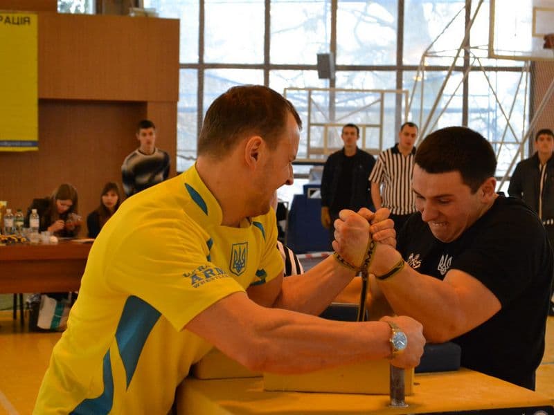Чемпіонат Львівської області серед дорослих 2013