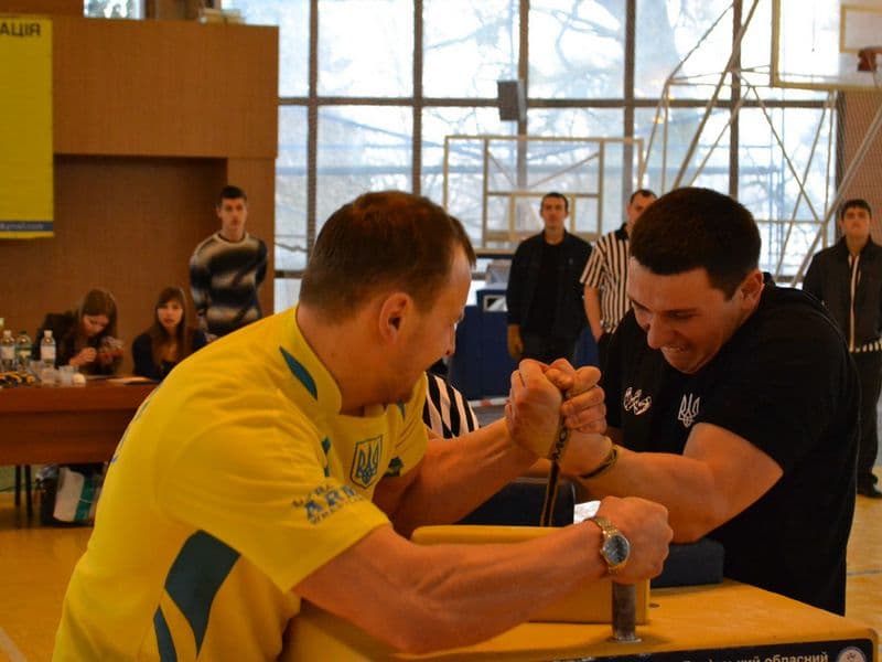 Чемпіонат Львівської області серед дорослих 2013
