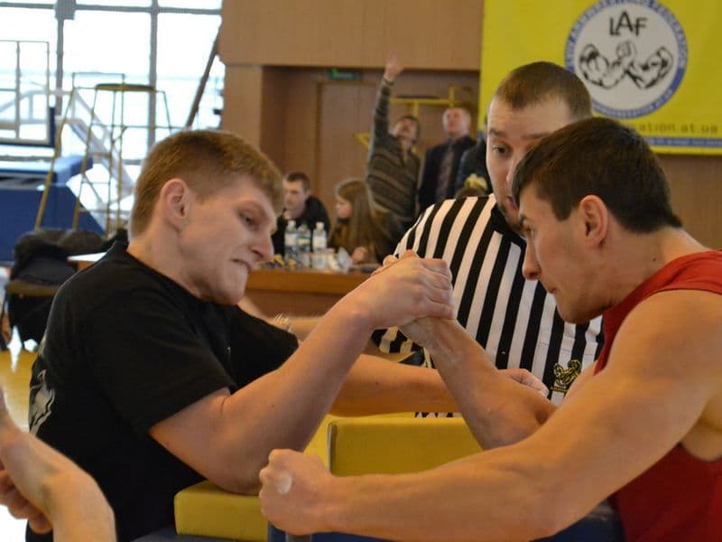 Чемпіонат Львівської області серед дорослих 2013
