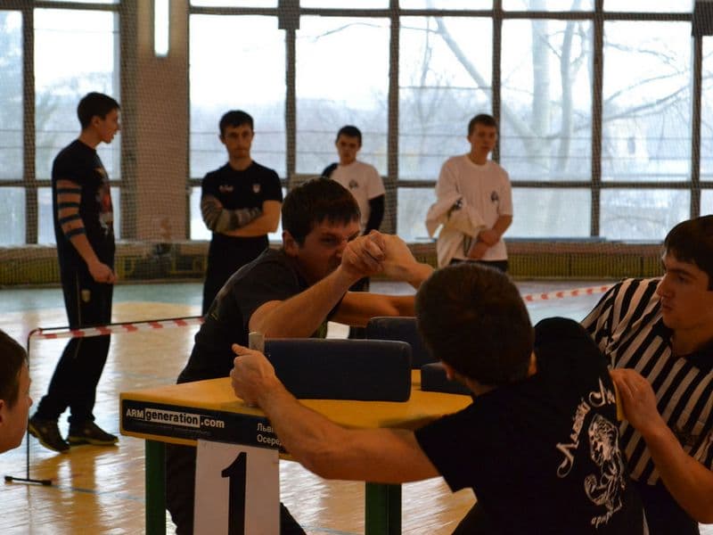 Чемпіонат Львівської області серед дорослих 2013