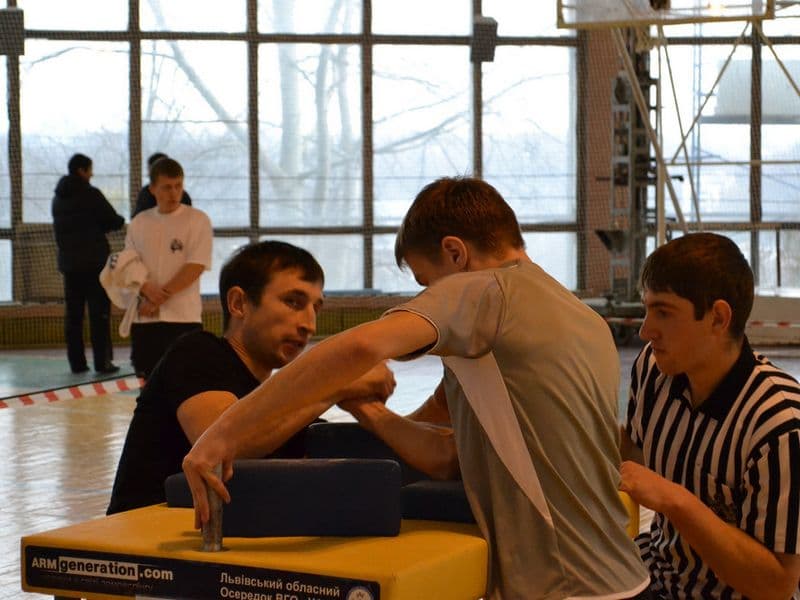 Чемпіонат Львівської області серед дорослих 2013