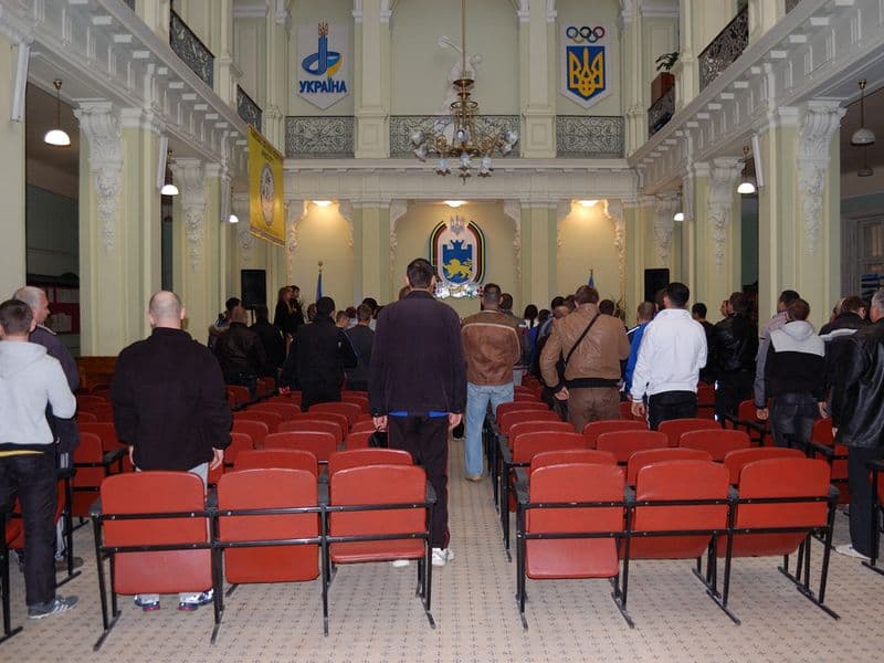 Спортивні ігри Львівщини 2013