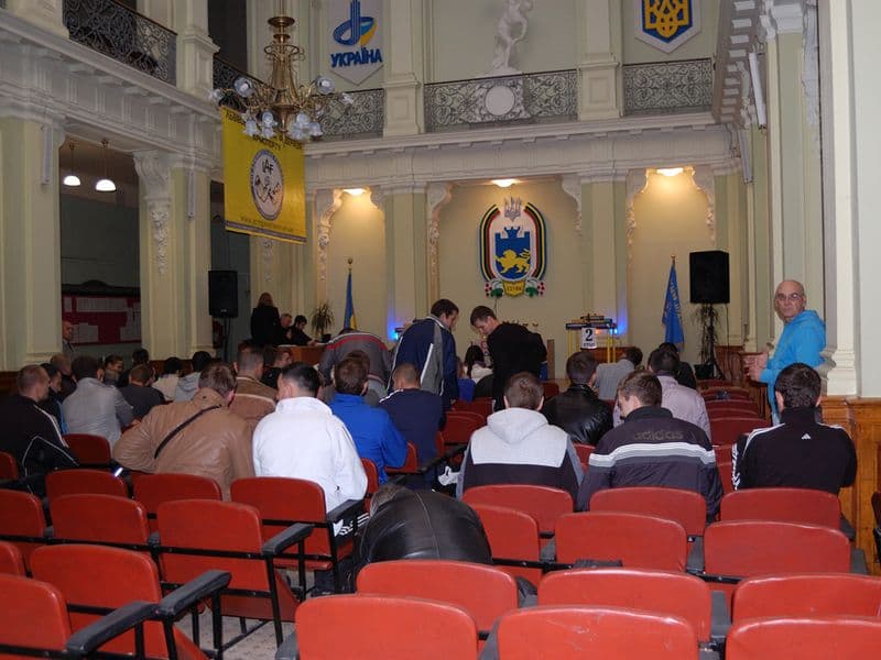 Спортивні ігри Львівщини 2013