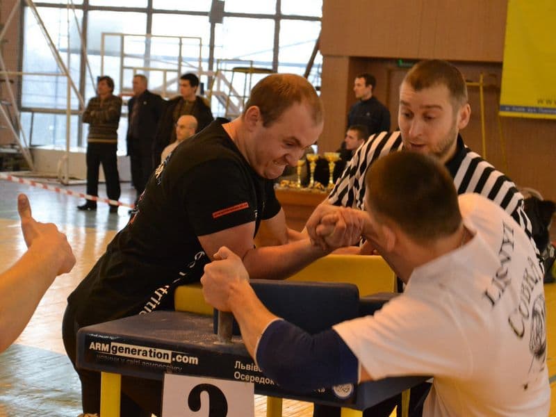 Чемпіонат Львівської області серед дорослих 2013