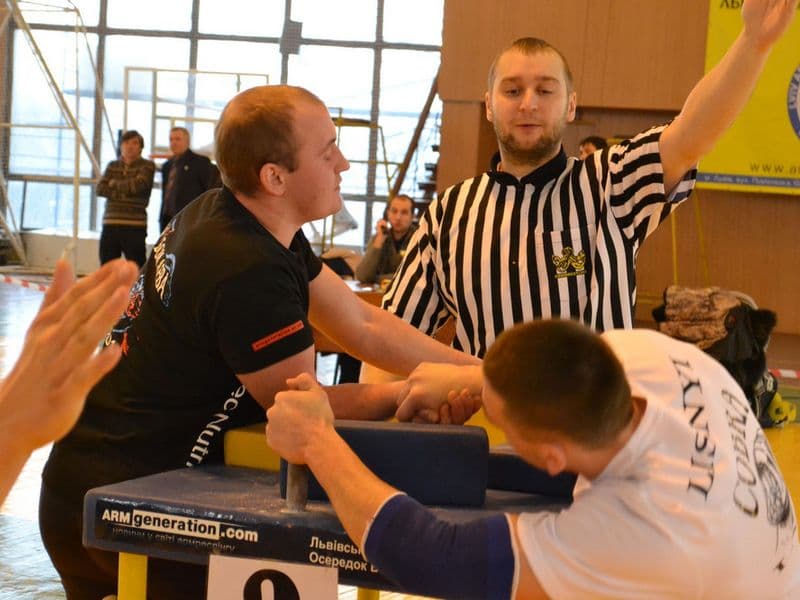 Чемпіонат Львівської області серед дорослих 2013