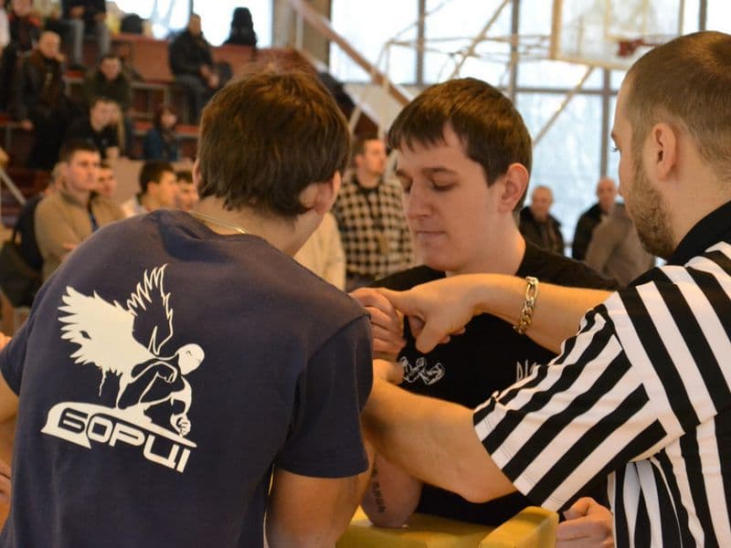 Чемпіонат Львівської області серед дорослих 2013
