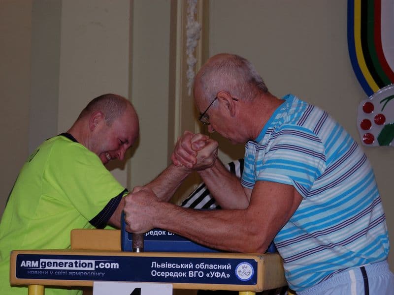 Спортивні ігри Львівщини 2013