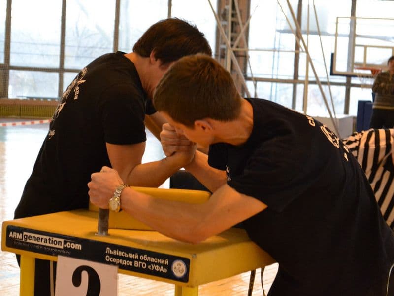Чемпіонат Львівської області серед дорослих 2013