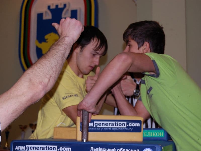 Спортивні ігри Львівщини 2013