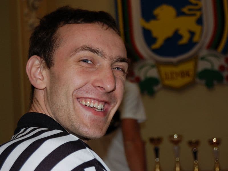 Спортивні ігри Львівщини 2013