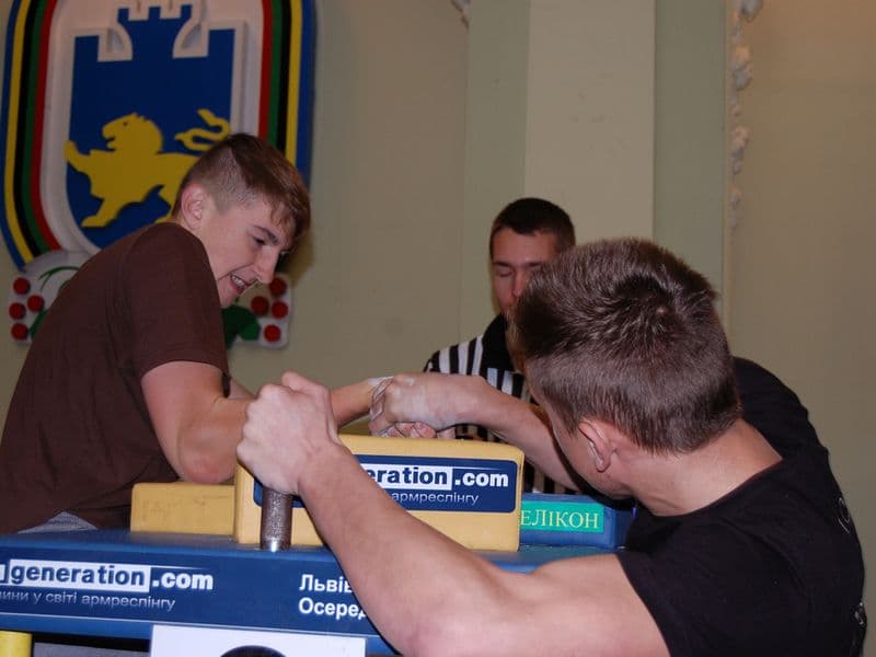 Спортивні ігри Львівщини 2013