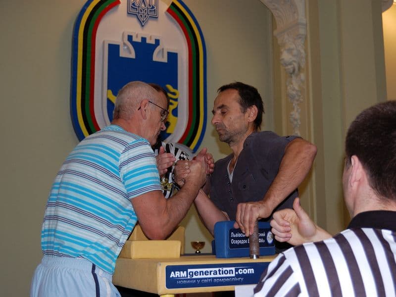 Спортивні ігри Львівщини 2013