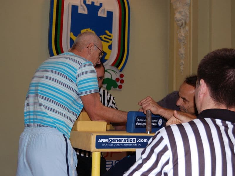 Спортивні ігри Львівщини 2013