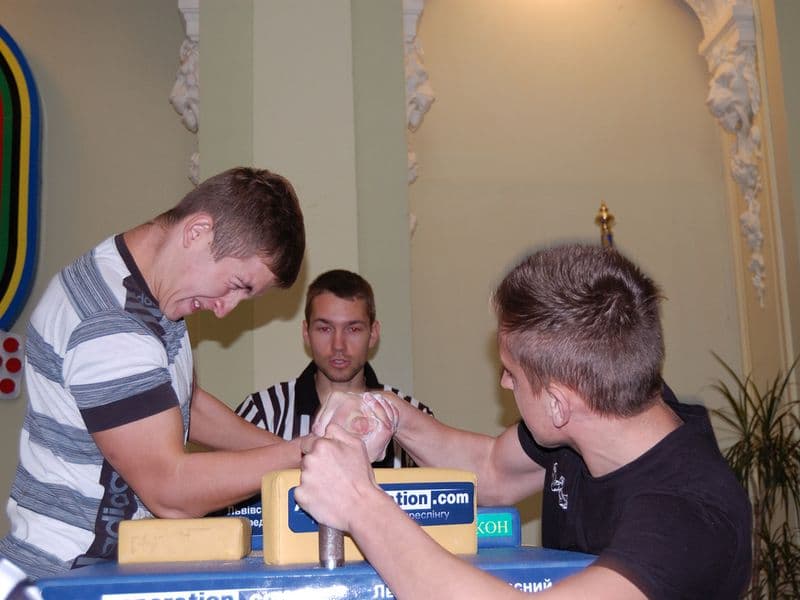 Спортивні ігри Львівщини 2013