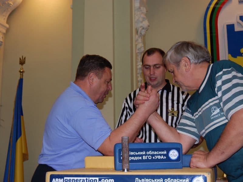 Спортивні ігри Львівщини 2013