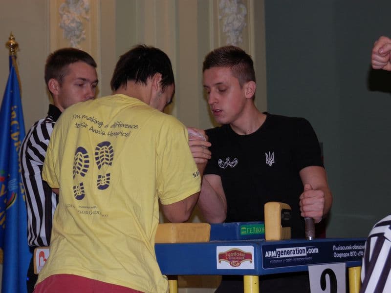 Спортивні ігри Львівщини 2013
