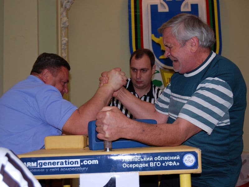 Спортивні ігри Львівщини 2013